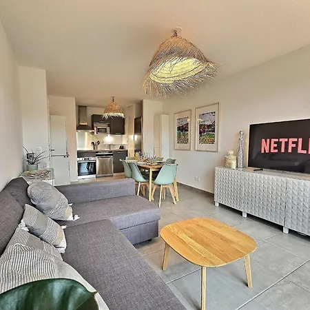 Lumineux, Neuf T2, Balcon, Vue Imprenable, Parking *