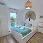Lumineux, Neuf T2, Balcon, Parking, Vue Imprenable Honfleur