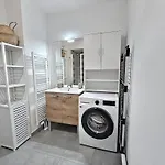 Apartment Lumineux, Neuf T2, Balcon, Parking, Vue Imprenable Honfleur