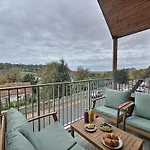 Lumineux, Neuf T2, Balcon, Parking, Vue Imprenable *
