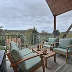 Lumineux, Neuf T2, Balcon, Parking, Vue Imprenable * Honfleur