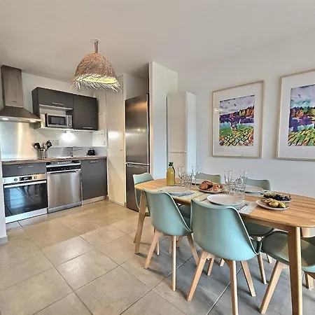 Lumineux, Neuf T2, Balcon, Vue Imprenable, Parking * Honfleur