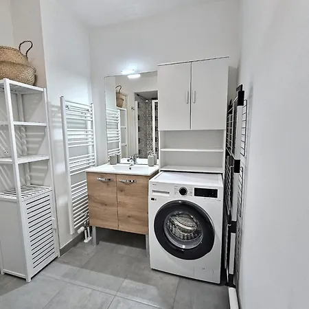 Daire Lumineux, Neuf T2, Balcon, Vue Imprenable, Parking Honfleur