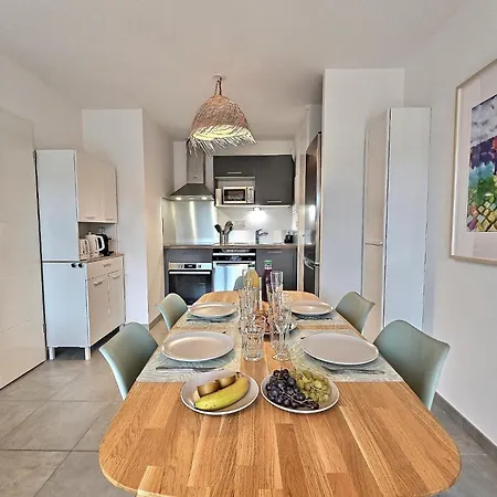 Lägenhet Lumineux, Neuf T2, Balcon, Vue Imprenable, Parking