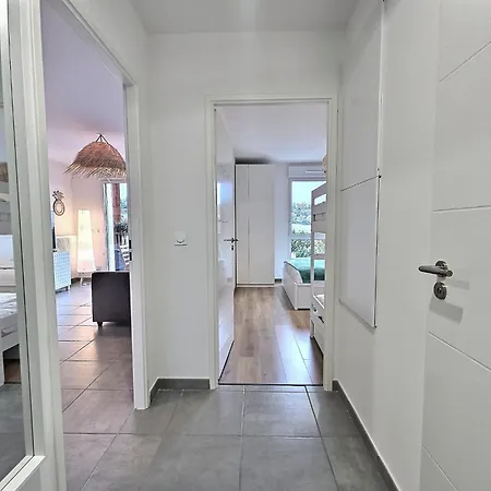 Lägenhet Lumineux, Neuf T2, Balcon, Vue Imprenable, Parking Honfleur